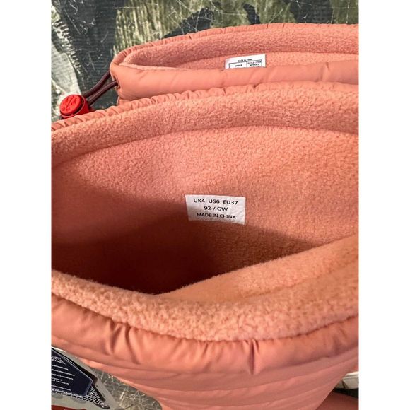 New Free People Hunter Original Insulated Tall Snow Boots Size 6 - Picture 8 of 8